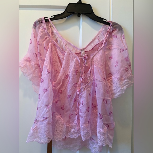 SKIMS LACE CAMI AND SHORT SET LIMITED EDITION - Picture 2 of 7